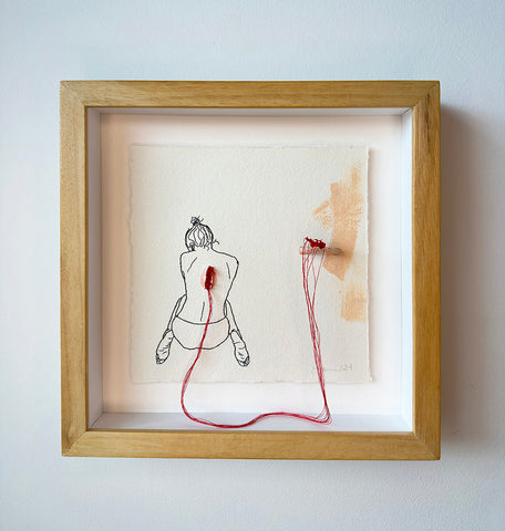 Sandra Valencia, Handle with care (2024)