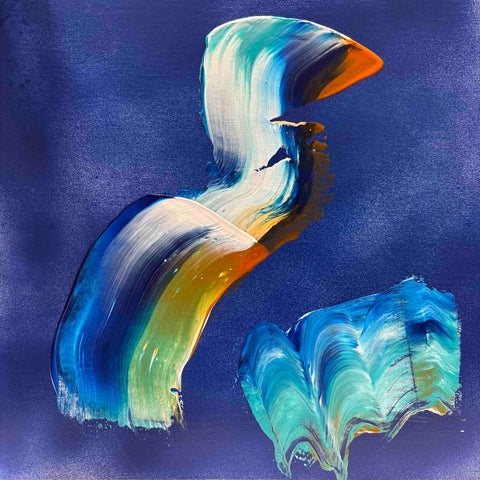 Chanel Vegas,  I'm Like a Bird I'll Always Fly Away (2025)