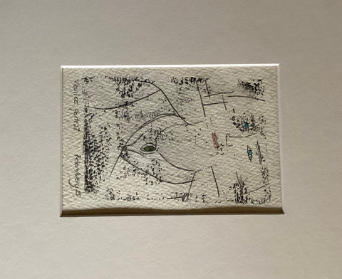 Peter Avery, Venice Portrait (2025)