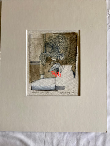 Peter Avery, Venice Still Life (2015)