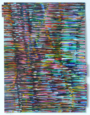 Jane Walker, Colour Pattern