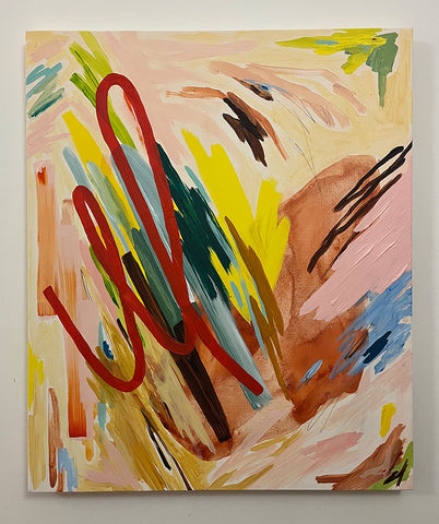 Riley Wallis, Frantic Musings (2025)