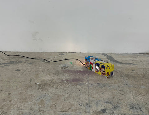 Babette Whiting, The End of R. Mutt (2025)