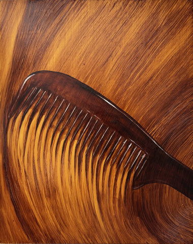 Mary Wintour, Comb (2025)