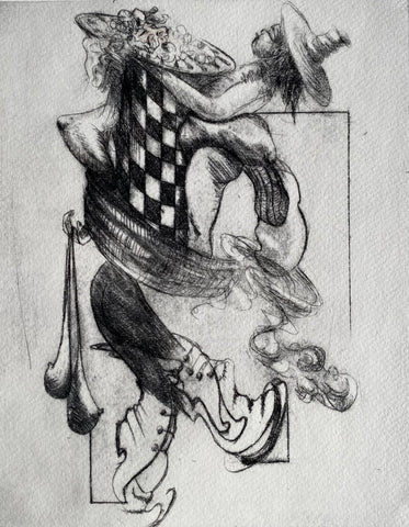 Jeanine Woollard, Small Clutch (2023)