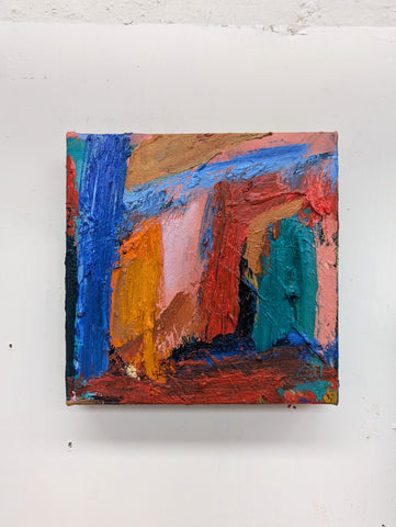 Verity Woolley, WINDOW (2024)