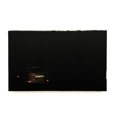 Louis Wootton-Davies, Cardboard Guard Dogs ii (2025)