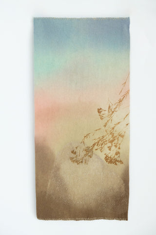 Haoting Wu, Caressing the Anchor #3 (2025)