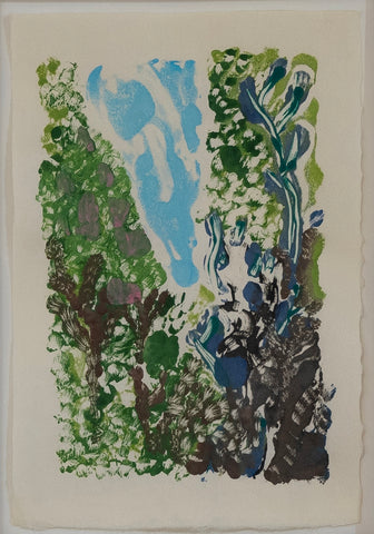 Hyun Yoon, dusk and a deer