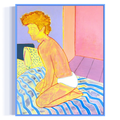 Mark Jackson, You Make Me Feel Safe (2025)