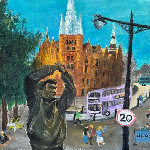 Muping Zhao, Home Away from Home (2025)