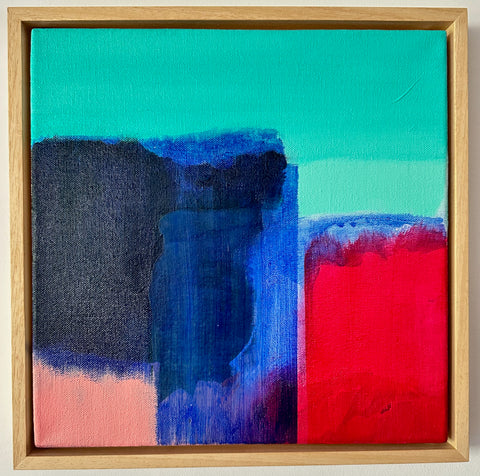 Mia Cavaliero, Collioure Heat (2025)