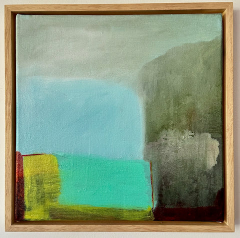 Mia Cavaliero, Warm Wind (2025)