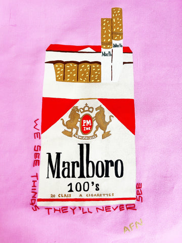 Annie Nicholson, we see things they'll never see (2025)