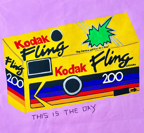 Annie Nicholson, this is the day