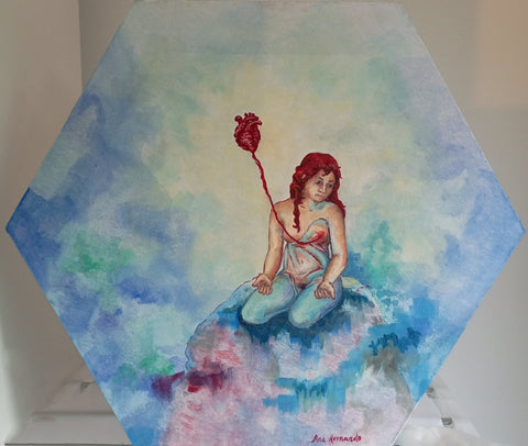 Ana Hernando, Galatea (2022)