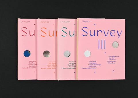 Jerwood Survey III Catalogue