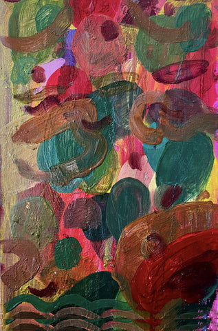 Lady Lucy, Love Over and Over