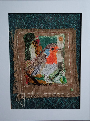 Daphne O'Connell, Robin