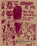 Saborami: Expanded facsimile edition // Cecilia Vicuña