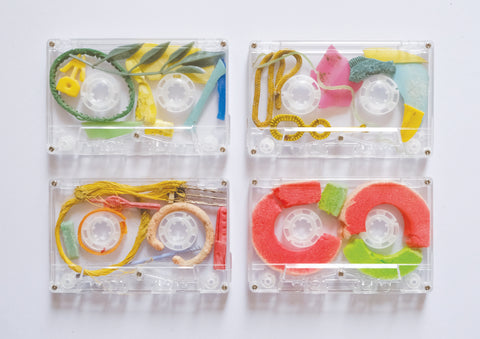 David Sappa, four field recordings: rainham (2024)