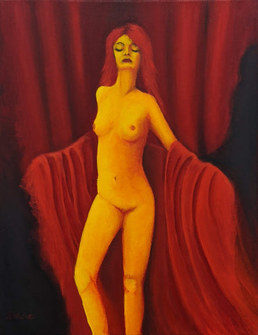 Diane Wallace, The Firebird (2023)