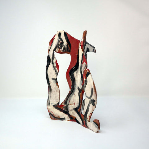 Anne Ryan // Ceramic Sculptures (2020/2021)